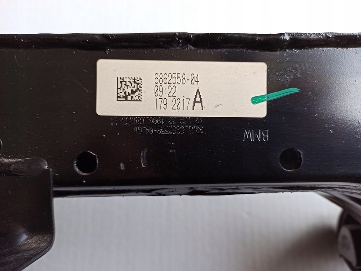 фото №6, Bmw x1 f48 балка підвішування колиска візок 6862558-04 зад 4x4 jak нова 2017