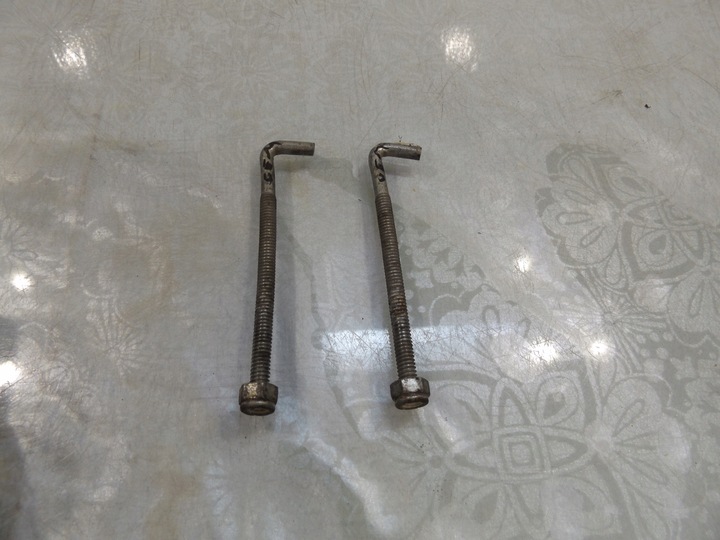 фото №1, Gem e2 гвинт кріплення акумулятора