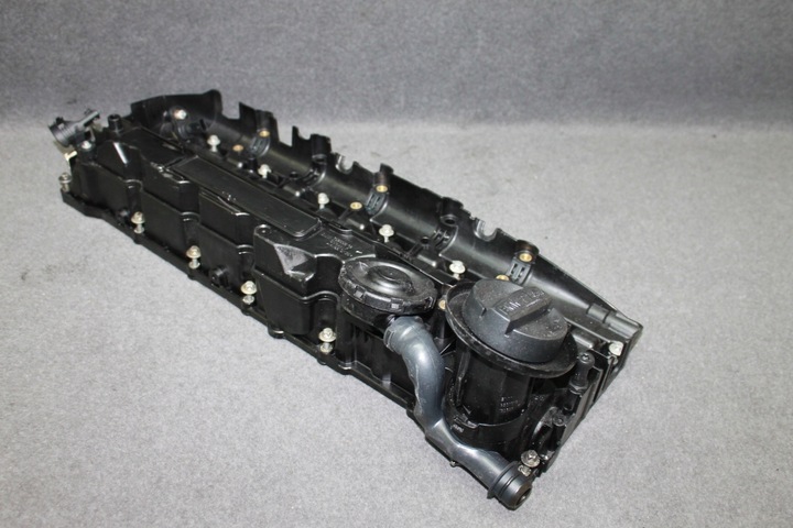 фото №8, Bmw f10 f01 e70 f15 m550dx m50d n57d30c кришка клапанів головки - 8510234