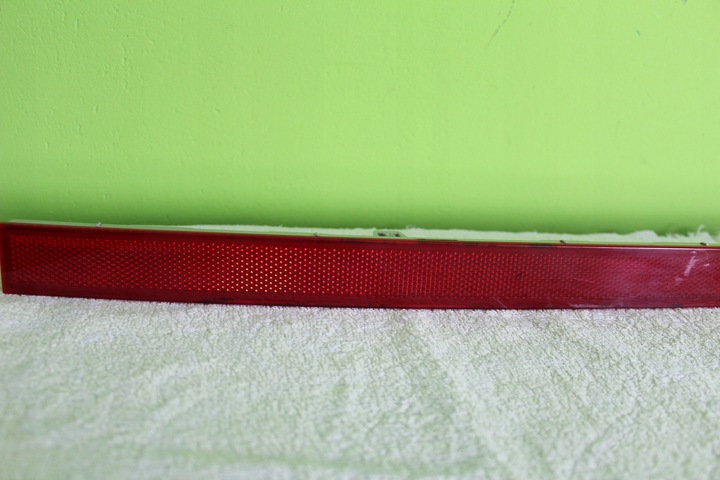 фото №10, Hyundai grand santa fe 4 рестайлінг 20-24 відбивач бампера зад задній 92409s1500