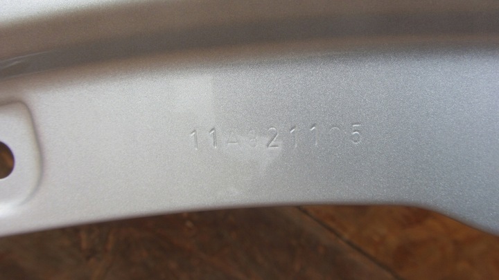 фото №12, Переднє лівий крило vw id4 id.4 11a