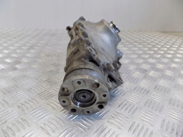 фото №7, Bmw g11 g12 g30 диференціал передній міст 7648878 2.56