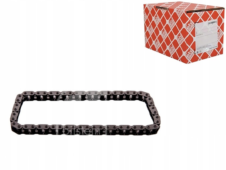 фото №14, Цепь распределительный вал febi bilstein 36245 11417500182