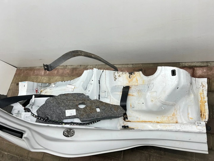 фото №11, Audi a3 8y sportback крило праві зад задній чверть