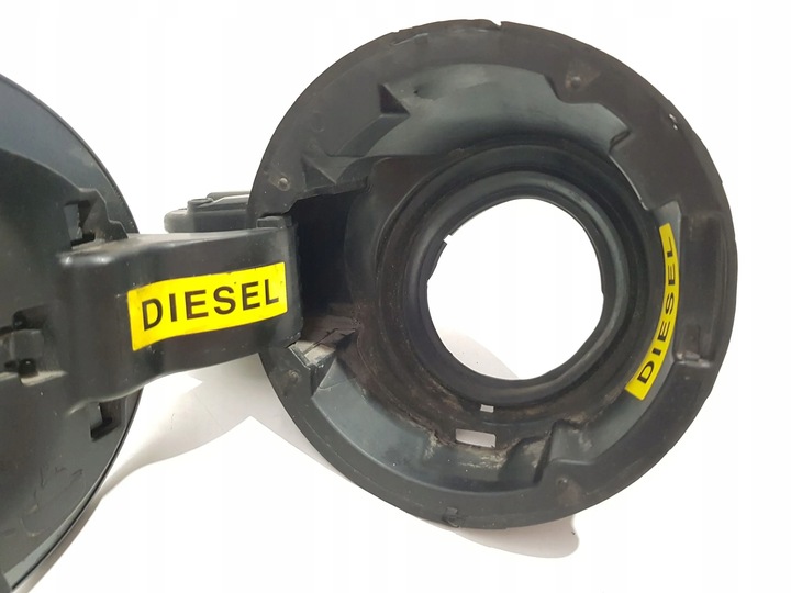 фото №10, Citroen c3 picasso 2011 задний крышки