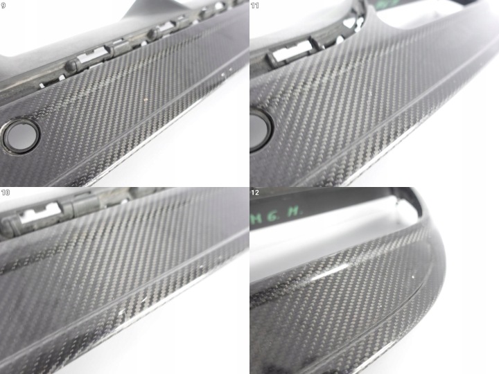 фото №10, Mercedes c c63 c63s w205 amg карбон спойлер зад