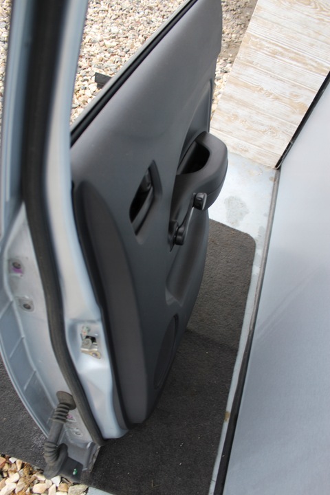 фото №4, Mitsubishi space star ii a66 дверь правые зад eu