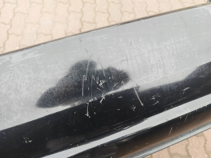 фото №7, Toyota avensis t250 2006 бампер 52159-05090