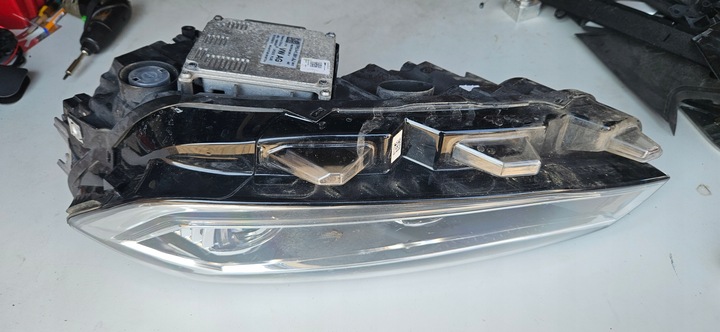фото №8, Le ful led vw sportsvan 517941035a идеал 2019r