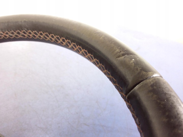 фото №7, Vw golf v кермо шкіряний 1q0419091f