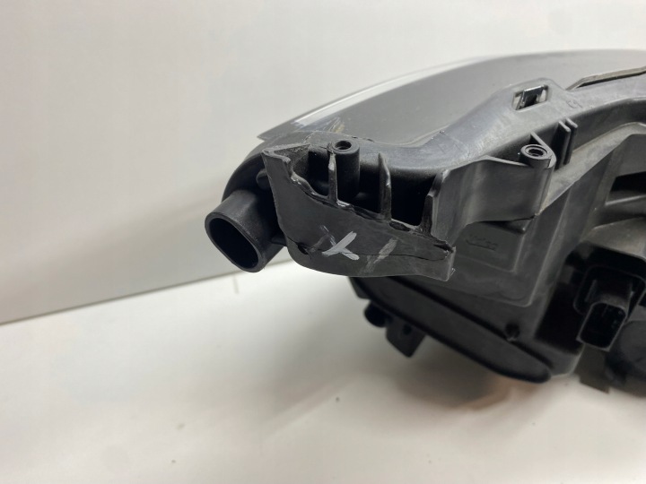 фото №6, Peugeot 208 ii фара левая левые перед передняя led 9833036380