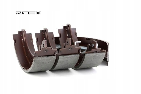 фото №13, Ridex 70b0160 комплект гальмівна колодка гальмівних зад do ford maverick uds, uns