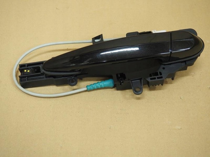 фото №1, Ручка з кріплення двері лівих задніх bmw e87