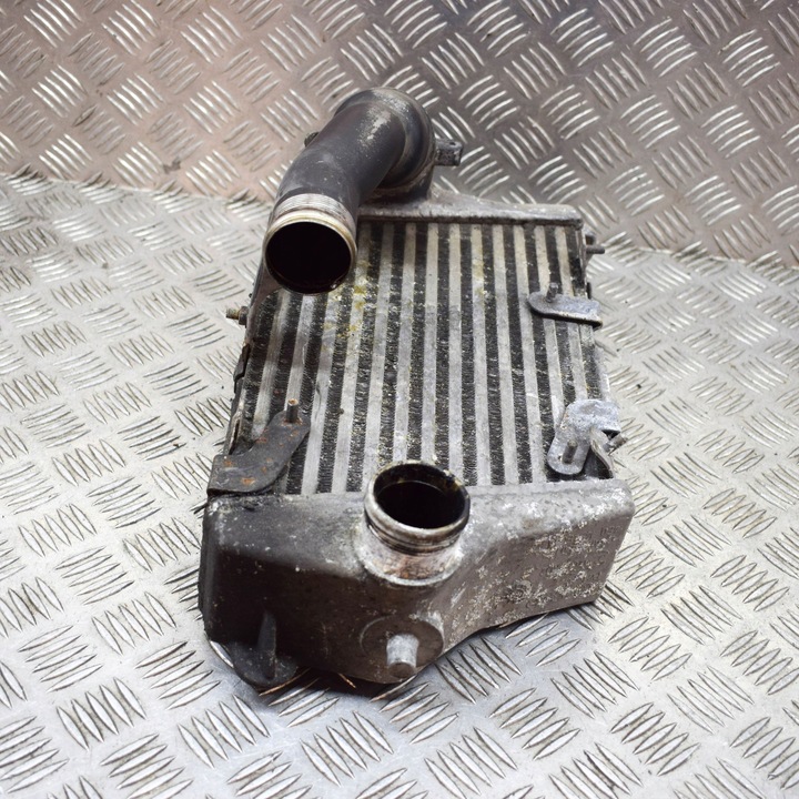 фото №5, Audi a8 s8 d3 4e 2003 радіаторів повітря наддувний / інтеркулер