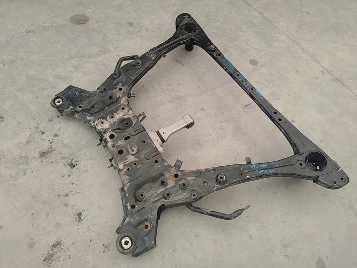 фото №8, Hyundai tucson iv 21- подрамник балка перед 2.5b usa 4x4 62401-n9151