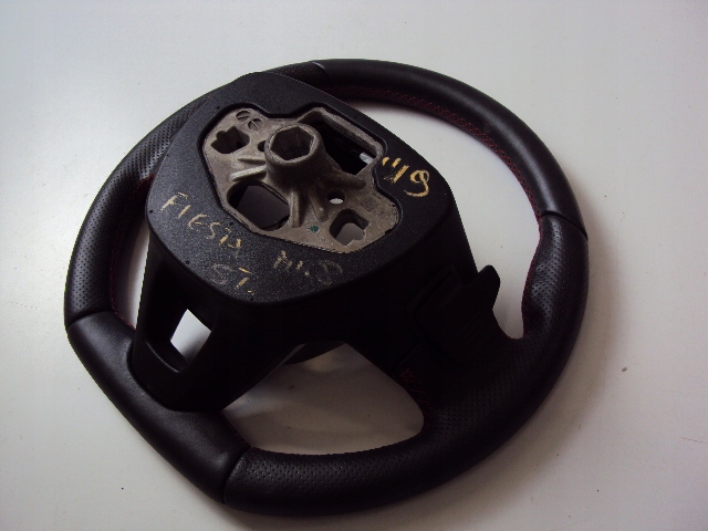 фото №9, Руль ford fiesta mk8 st 2019 год