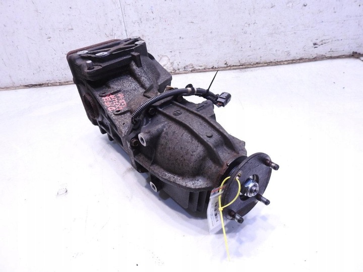 фото №8, Міст диференціал зад mazda cx-7 2.2 mzr cd 4x4 ma2727151