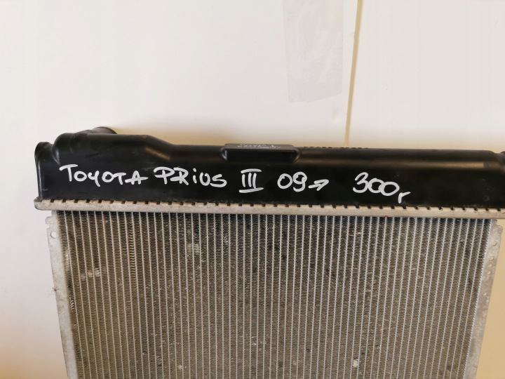 фото №9, Toyota prius iii 09- 422134-7780 радіатор основний