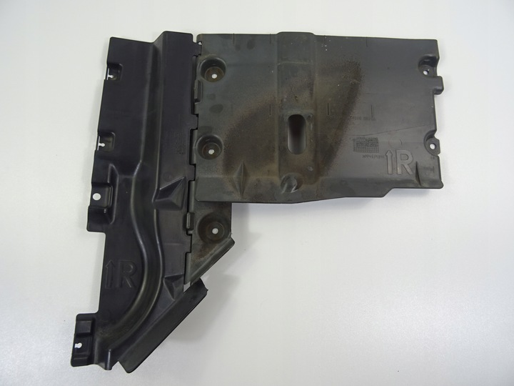 фото №7, Nissan qashqai j10 +2 1.5 dci захист шасі права 74818br 12a 74818br10a