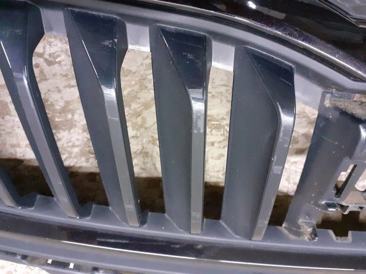 фото №5, Решітка радіатора решітка skoda scala 657853653