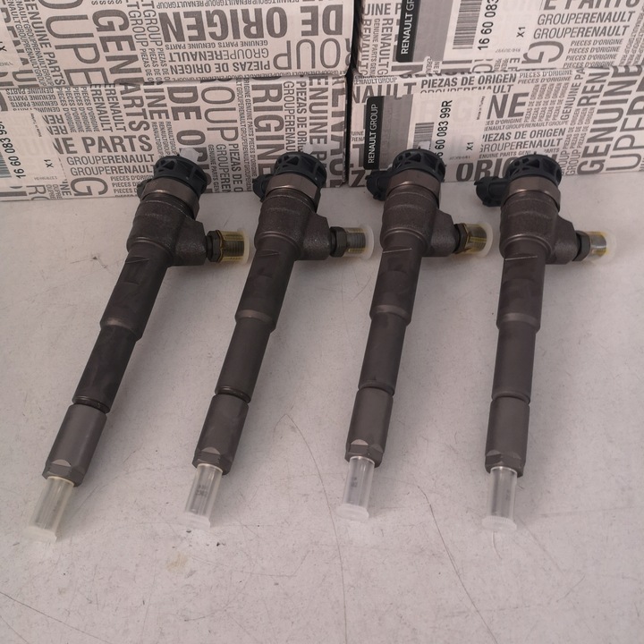 фото №1, Инжектор форсунка 0445110485 bosch renault