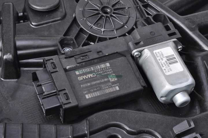 фото №7, Volvo xc60 ii підйомник вікна праві зад задній 31346697 31416998 31674760