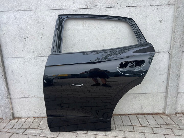 фото №1, Двері volkswagen id5 id.5 зад лівий задні ліві