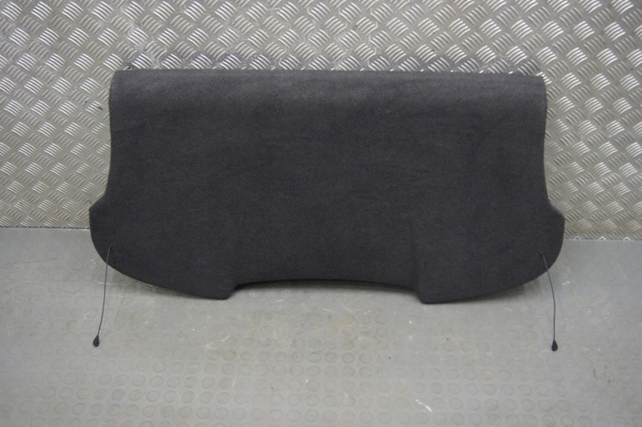 фото №15, Оригинальная полка багажника seat ibiza iv 6j4867769d