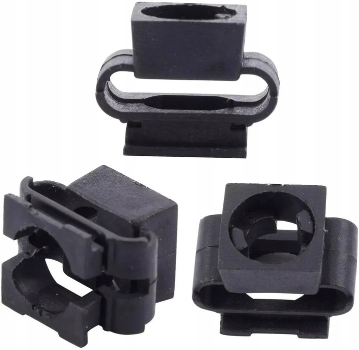 фото №8, Универсальный набор клипсы do монтажа защитные накладки двигателя vw skoda audi seat