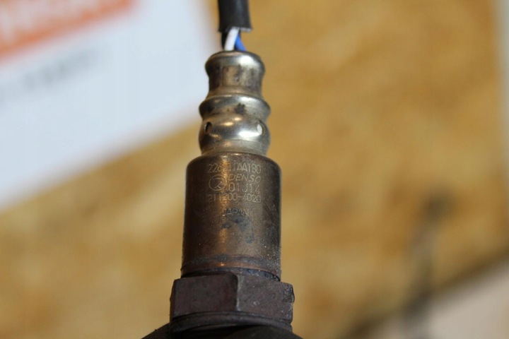 фото №7, Лямбда-зонд subaru legacy outback forester 2.5 sohc 22611aa180