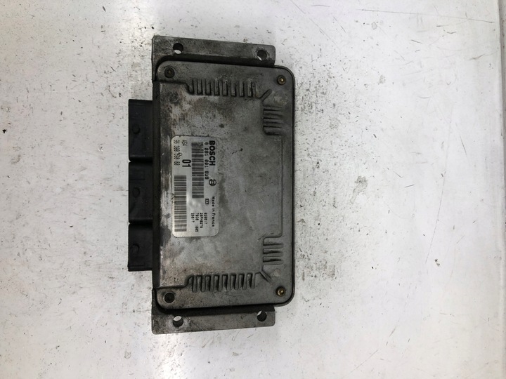 фото №1, Комп'ютер двигуна psa 0281001839 9630059880