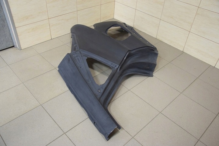 фото №12, Hyundai tucson 4 iv 20-r. задній крило зад