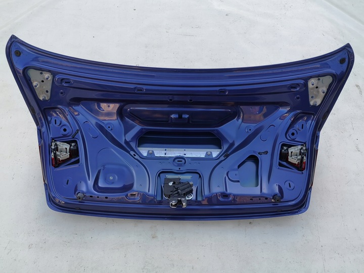 фото №7, Крышка зад задняя audi a5 s5 ly5q красивая комплектная