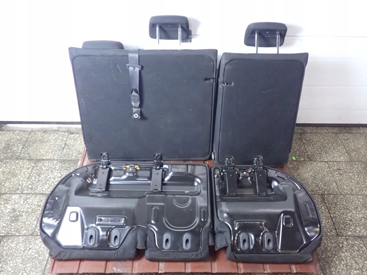 фото №6, Диван спинка зад kia ceed ii 1,4 2014r hb передний рестайлинг 7582