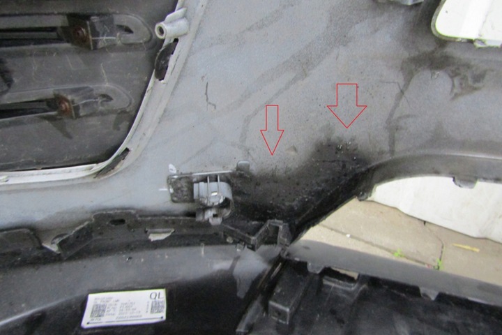 фото №15, Бампер перед переднее kia sportage 4 iv 15-18