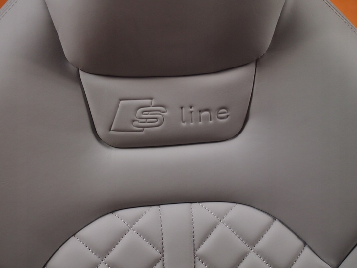 фото №12, Audi a6 4g рестайлинг s line sedan сиденья диван 34km