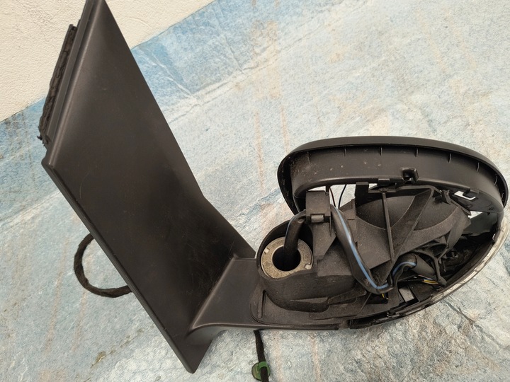 фото №7, Vw sharan зеркало левая 6pin 7n1857501f