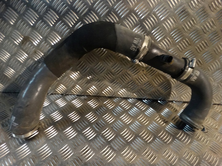 фото №1, Идеал шланг интеркулер audi q8 q7 4m0 3.0tdi 1