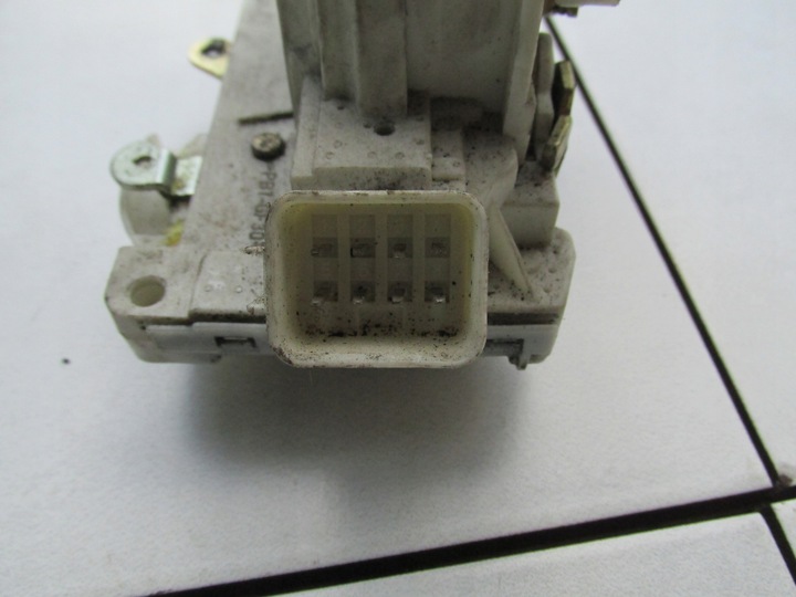 фото №3, Замок двері перед праві 10 pin mondeo mk3 focus 1