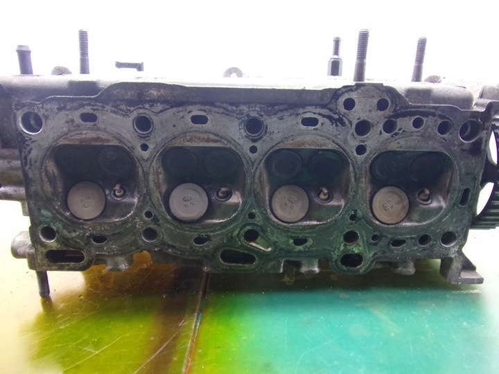 фото №7, Hyundai atos 1.0 12v головка двигуна