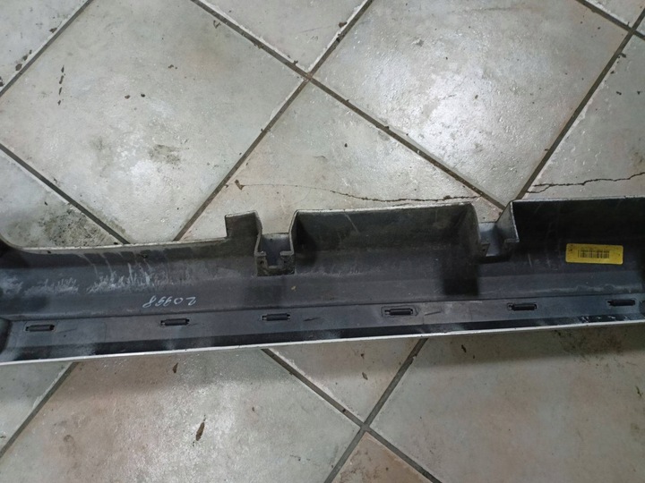 фото №9, Планка порогова зовнішня ліва сторона ford fusion usa 2 2016