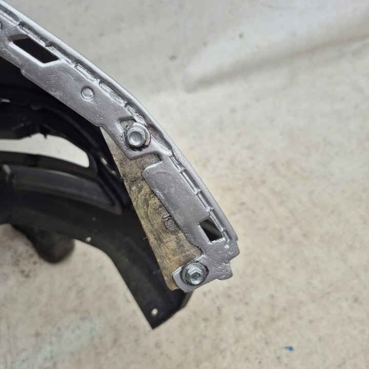 фото №10, Renault captur 1 i 13-17 бампер перед переднее