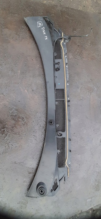 фото №7, Панель під лобовим склом верхній peugeot 308 t9 98008282xt