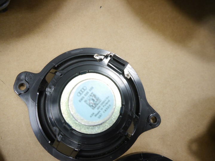 фото №10, Audi a5 8w динаміки bang olufsen cabrio