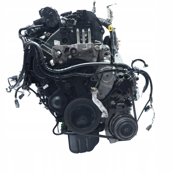 фото №9, Ford focus mk3 c-max mk2 двигатель комплектный xwda xwdb xwdc xwdd 1.5 tdci