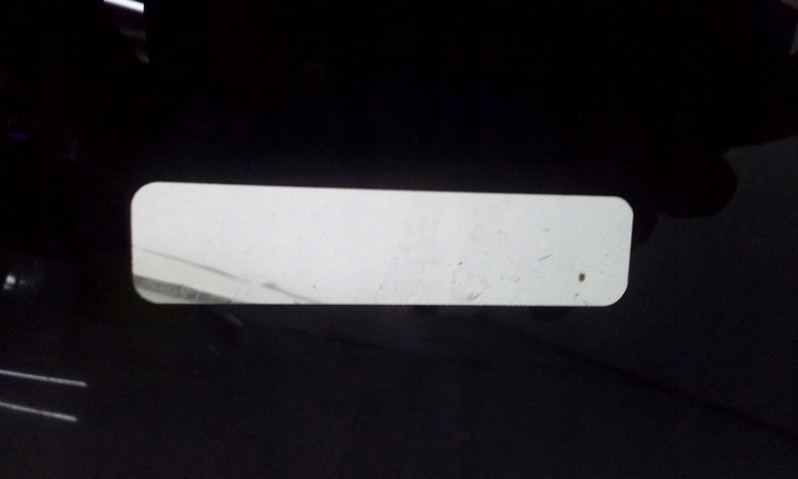 фото №4, Стекло лобовое передняя mercedes c-klasa w204 2007-2014 датчик