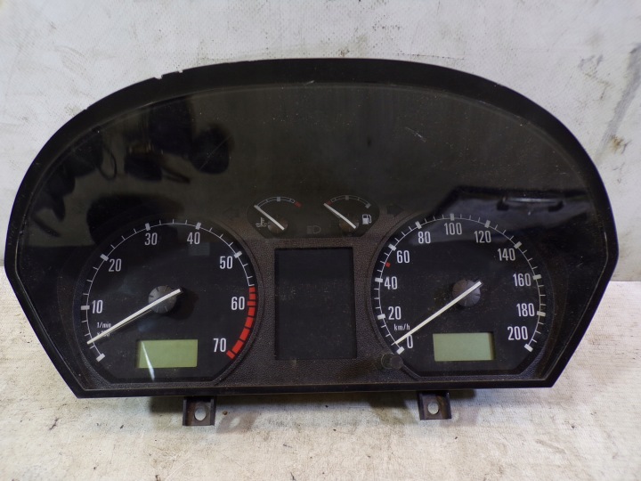фото №5, Комплект стартовый skoda fabia 1 i 1.4 047906033d