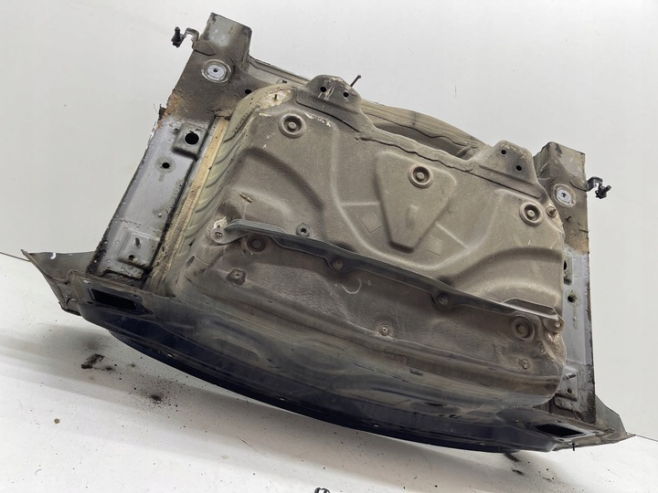 фото №15, Audi a6 c7 avant ванна усилитель пол багажника pas зад lx5r | доставка