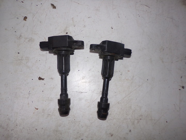 фото №1, Катушка зажигания micra k12 1.2b