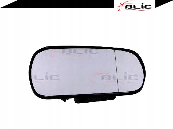 фото №3, Blic скло дзеркало зовнішнього l асферичне, po